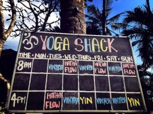 yoga-shack-lembongan-schedule  