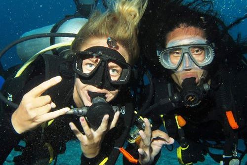 This Summer Get Your PADI & Win Scuba Diving Holidays in Bali 