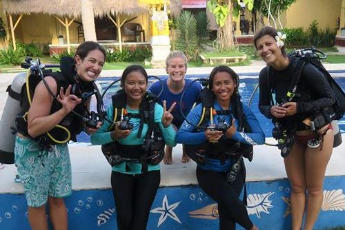 This Summer Get Your PADI & Win Scuba Diving Holidays in Bali  